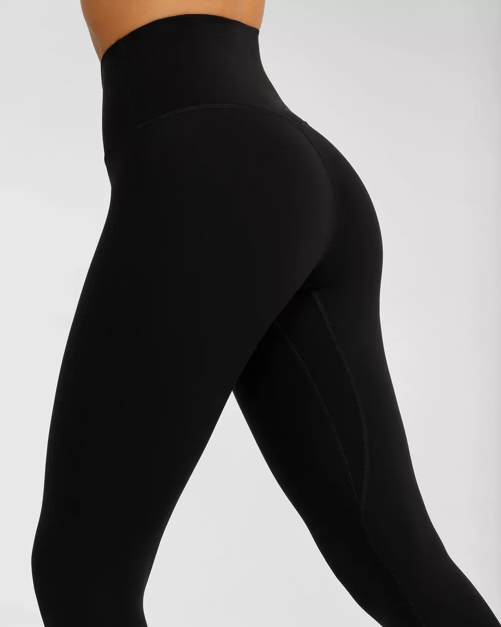 Lotus No Chafe Full Length Leggings