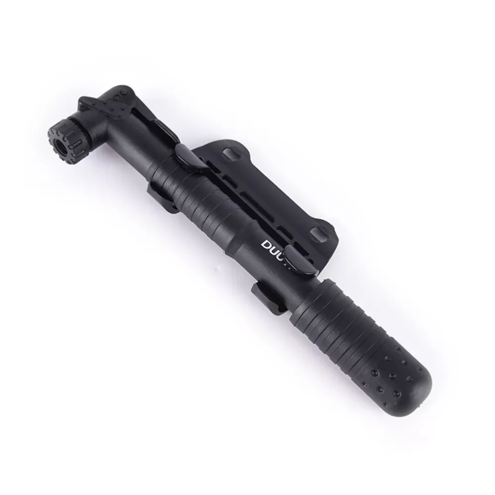 Portable Mini Cycling Pump Presta Schrader Tire Bicycle Air Inflator MINI Valve Bike Pump Adaptors MTB Road Bicycle Pump