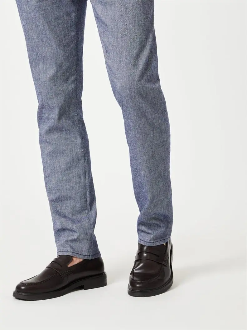 Milton Slim Straight Chino Pants