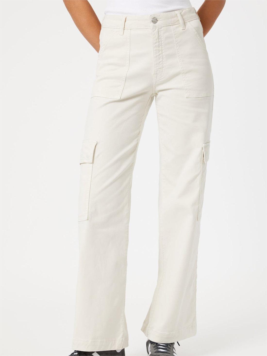 Alva Straight Leg Cargo Daily Pants