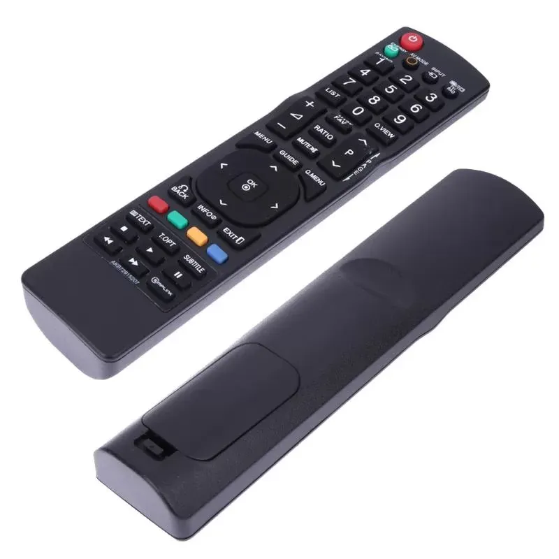 New Wireless Portable Remote Control AKB72915207 FOR LG AKB72915206 55LD520 LED LCD Smart TV Remote Control