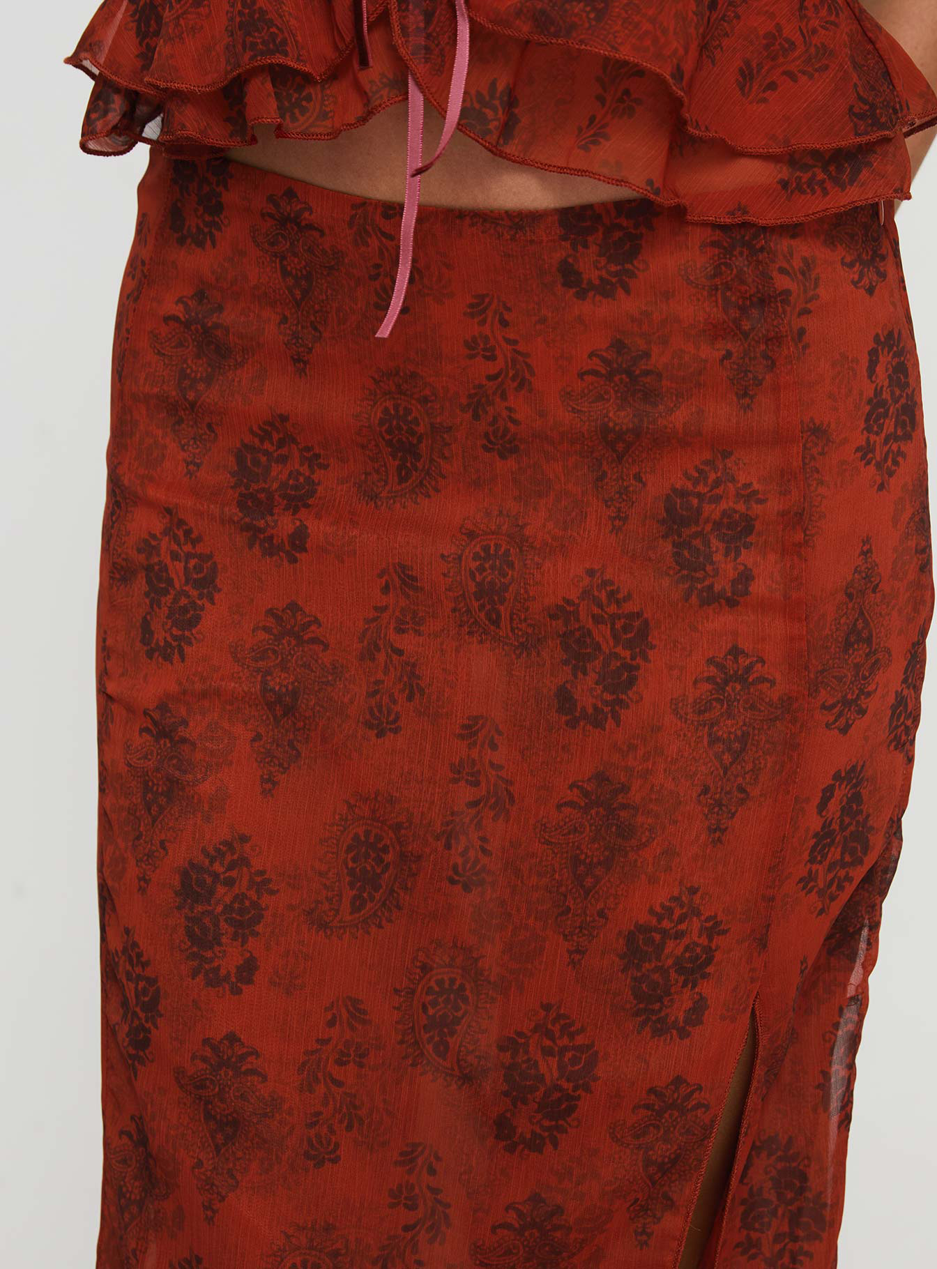 Nikolise Maxi Skirt