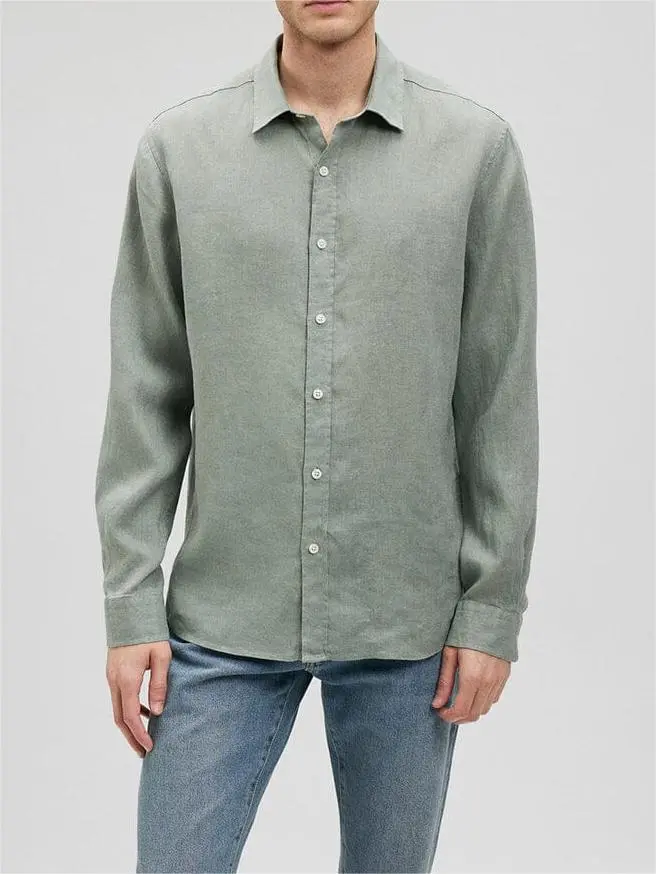 Men Blouse