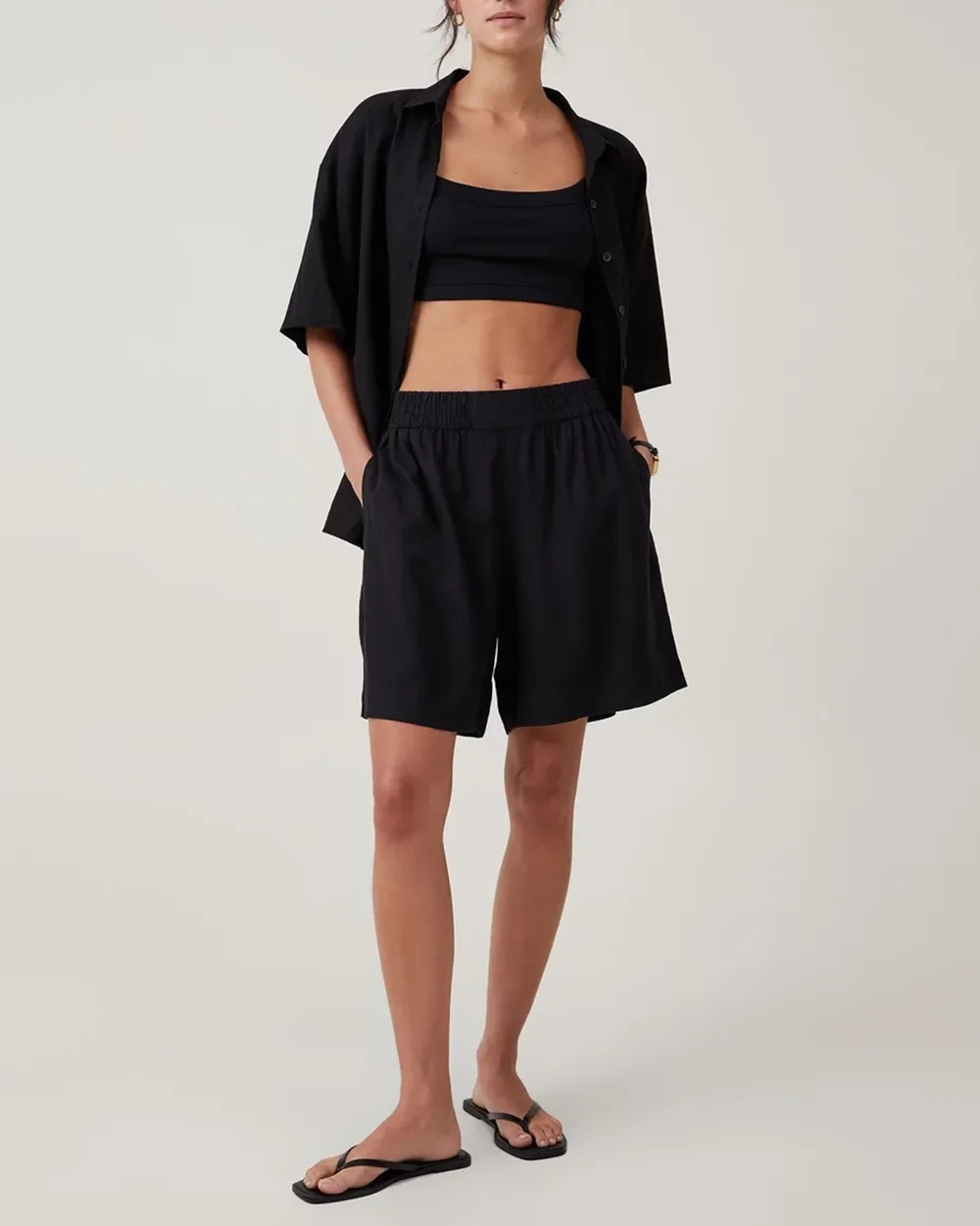 Haven Longline Shorts