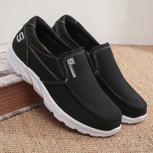 🔥Mid Year Sale 70% OFF🔥 - Men's Wide-Fit Comfortable Arch Support Sneakers - Keep Your Feet Protected