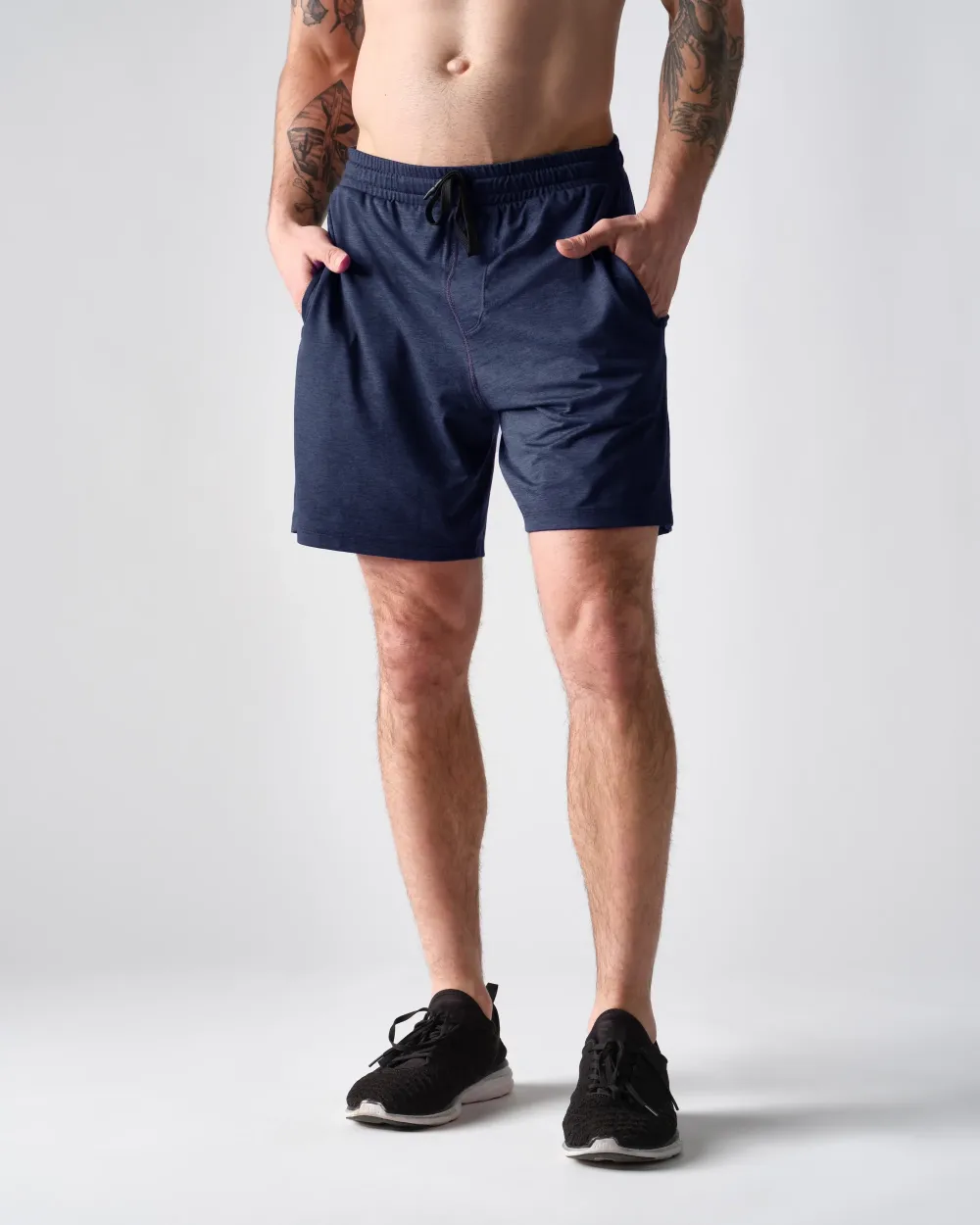 Casual Everyday Inseam Shorts