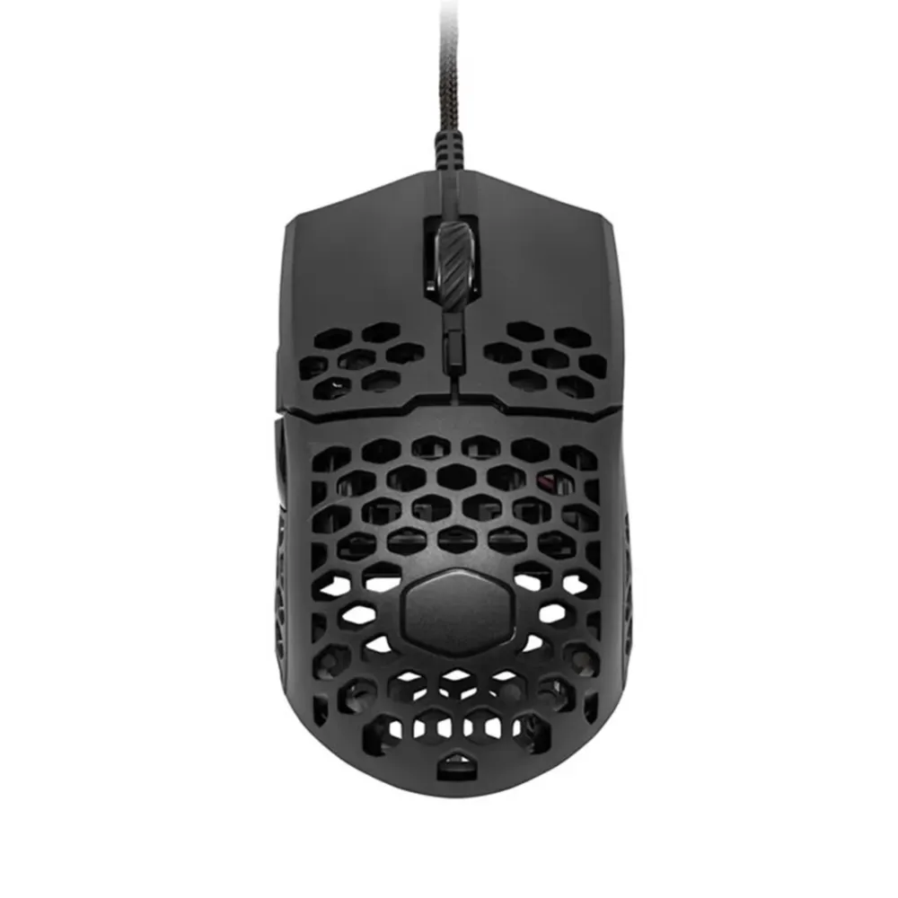 Cooler Master MM710 Gaming Mouse 16000 DPI USB Wired Mice for Home Office Gamer Multi-functional Gaming Products