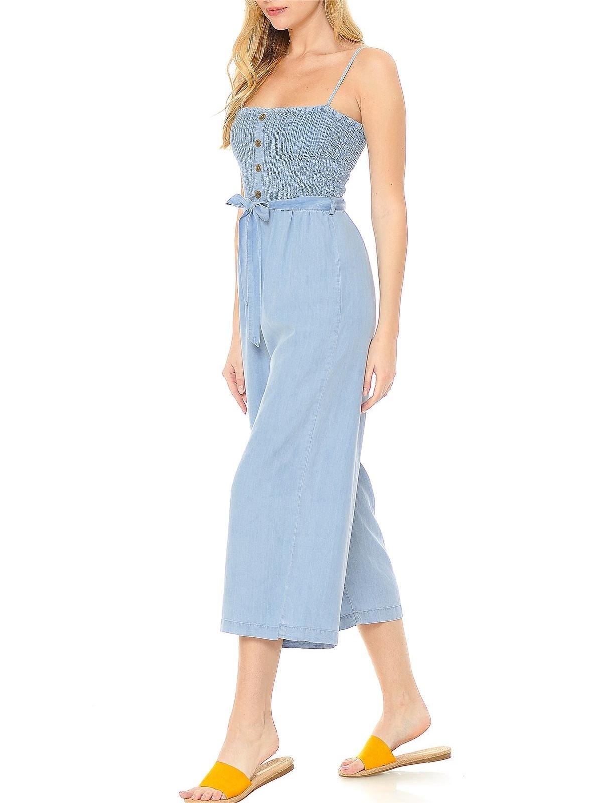 Josie Culotte Jumpsuit