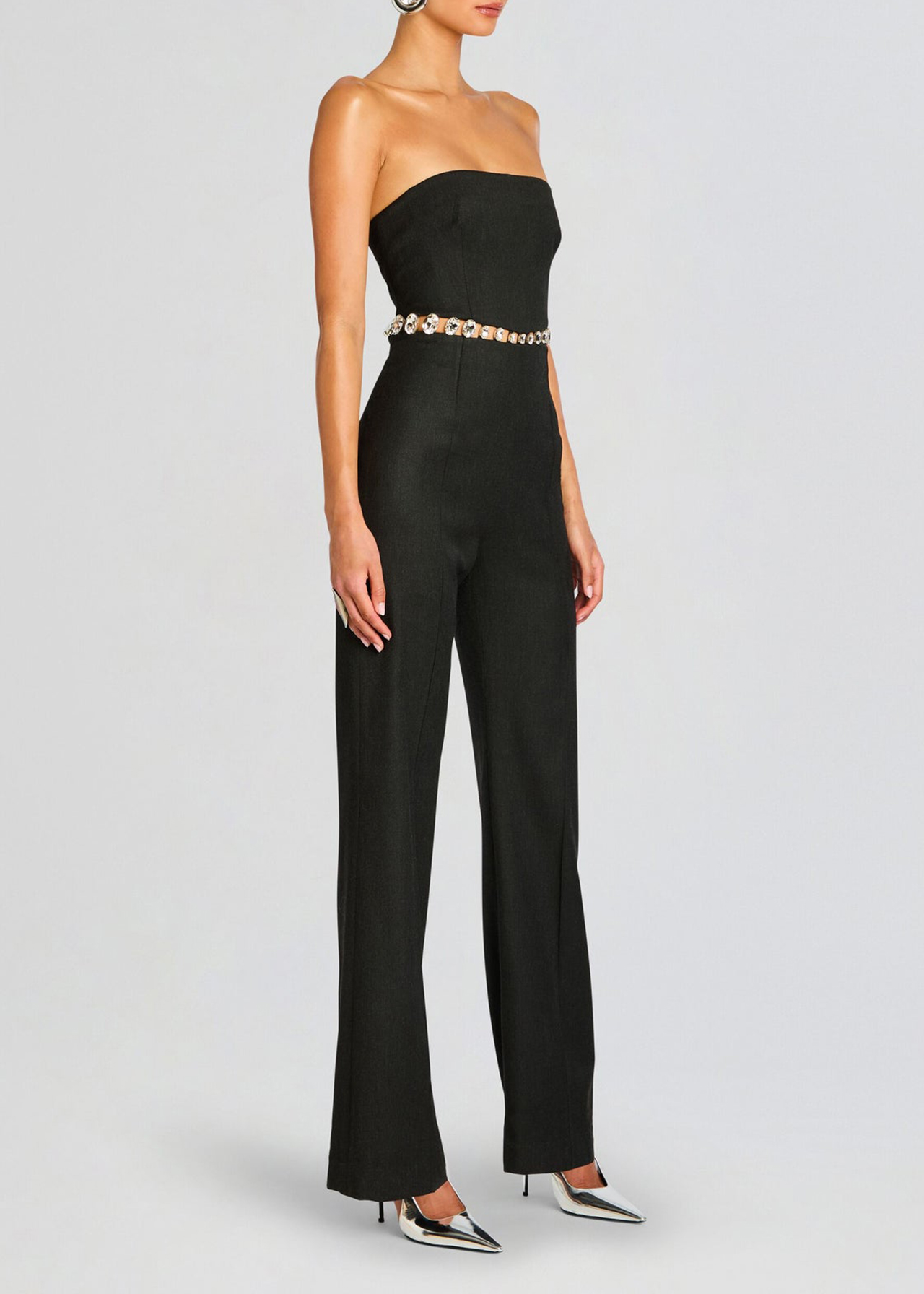 Glenda Off the Shoulder Jumpsuit