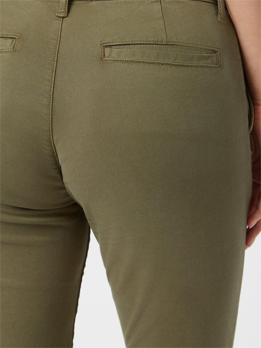 Brooke Slim Chino Pants