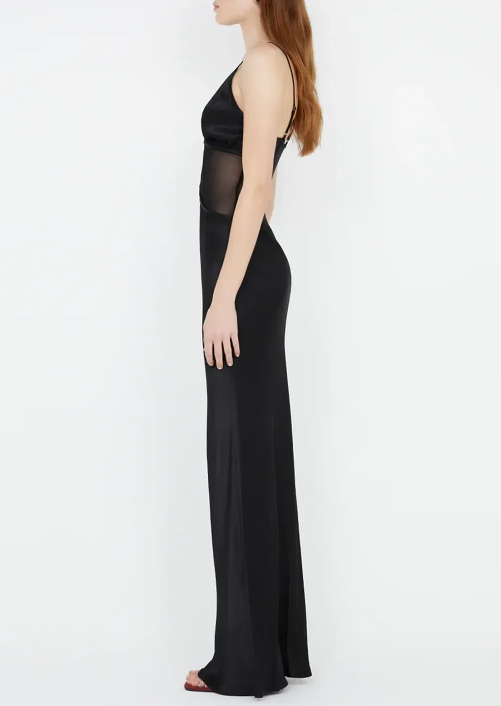 BEC BRIDGE AYALA MAXI DRESS