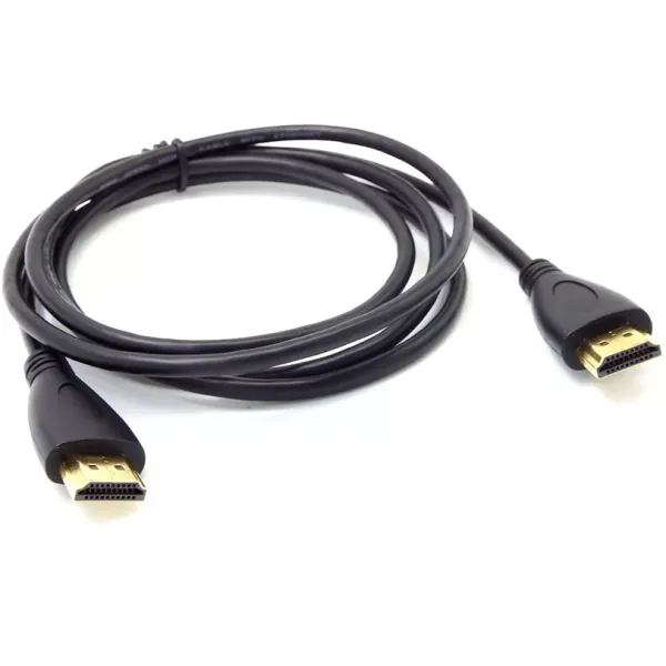 1M 4K HD HDMI Cable Ultra High Speed 3D HDMI v1.4 Cable Futural Digital JUN12