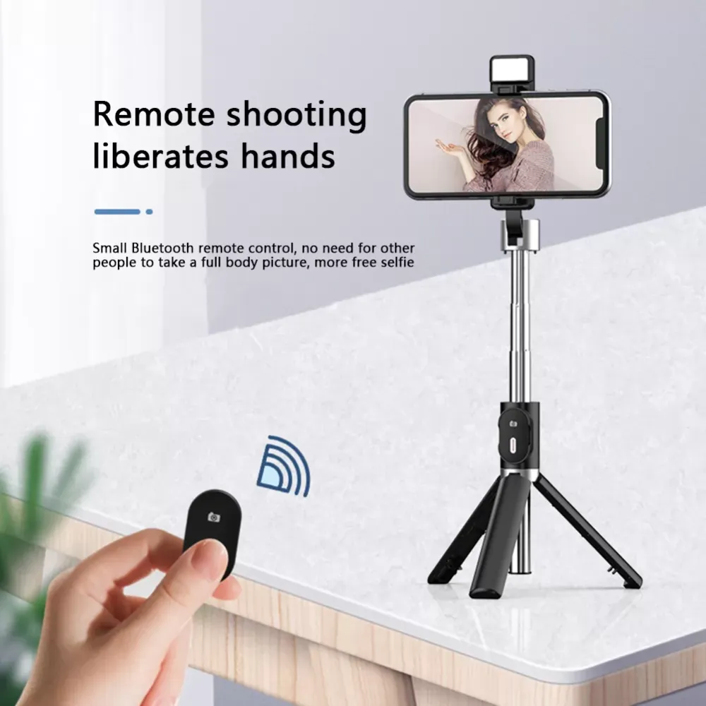 P20 30 60 P60D Tripod Monopod Selfie Stick Extendable Phone Stand Self-Timer Rod Self Timer Live Mini Self Timer Stick