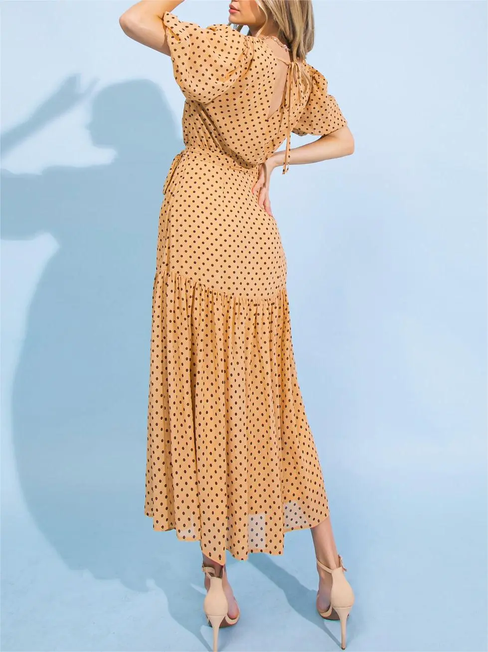 Dottie Midi Dress