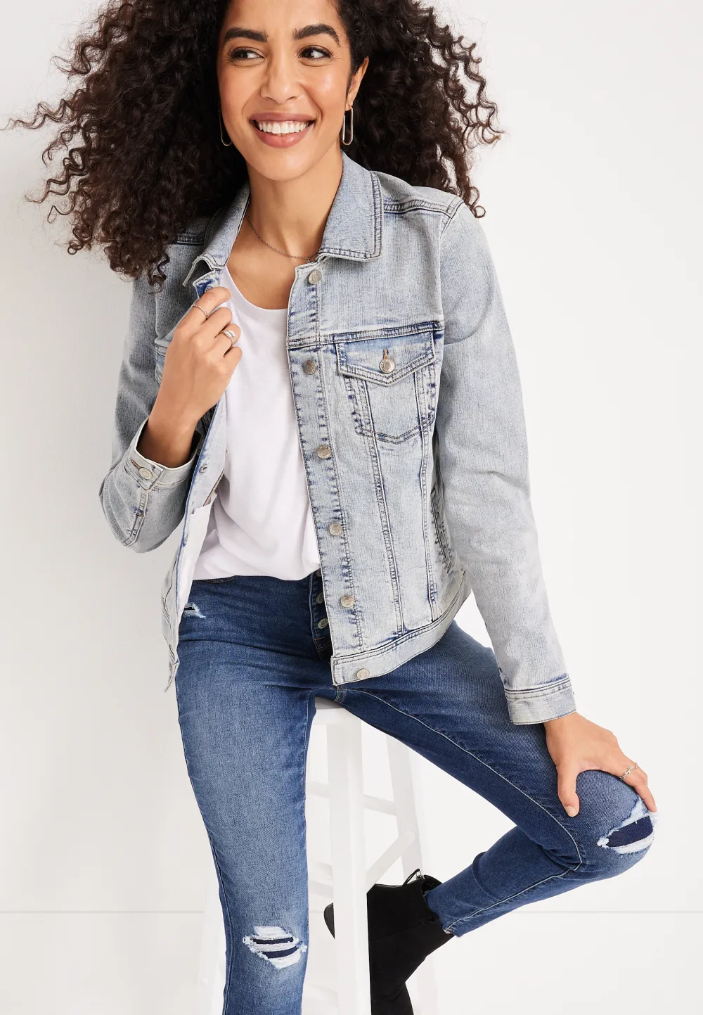 Denim Jacket