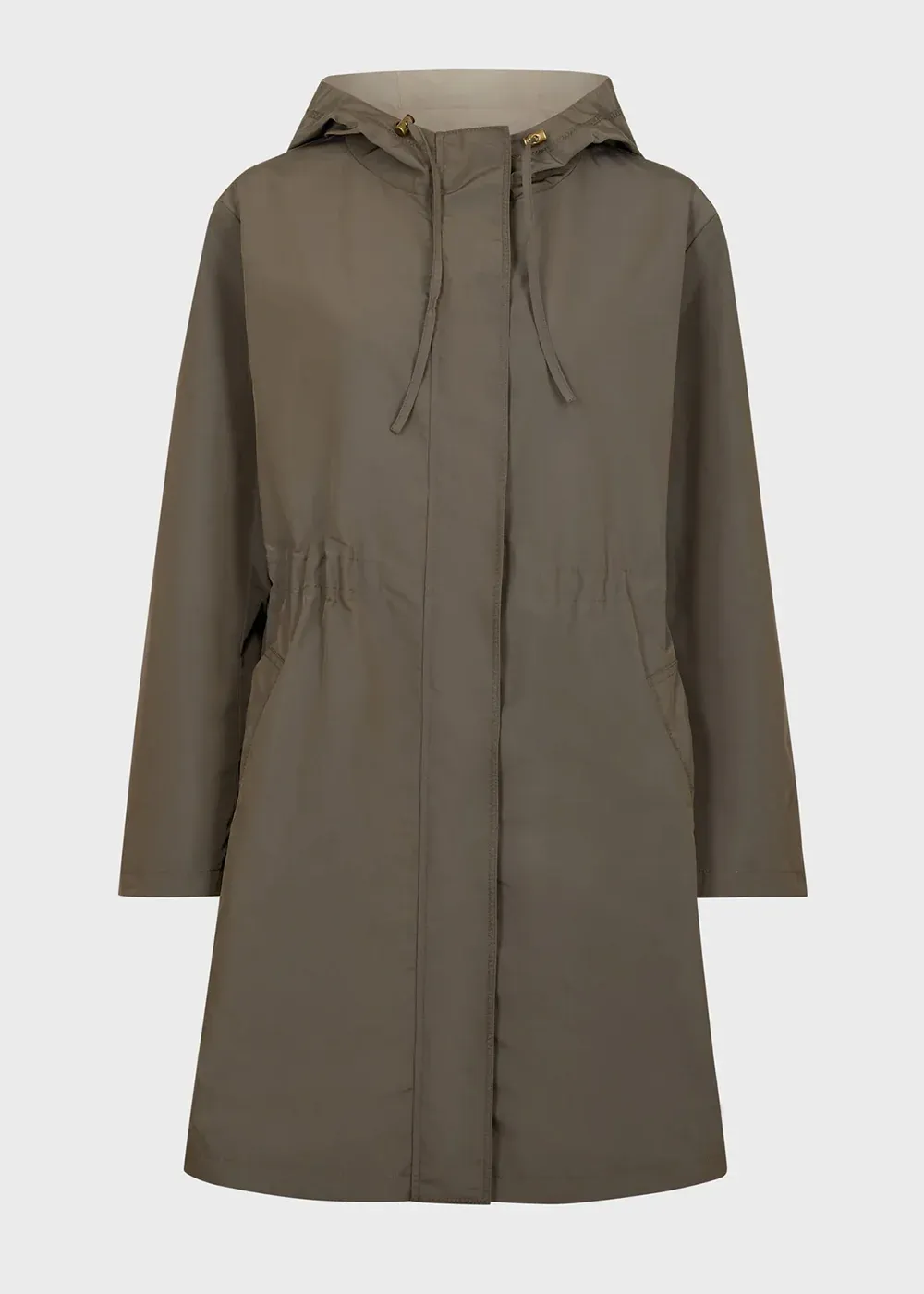 Shadya Trench Coat