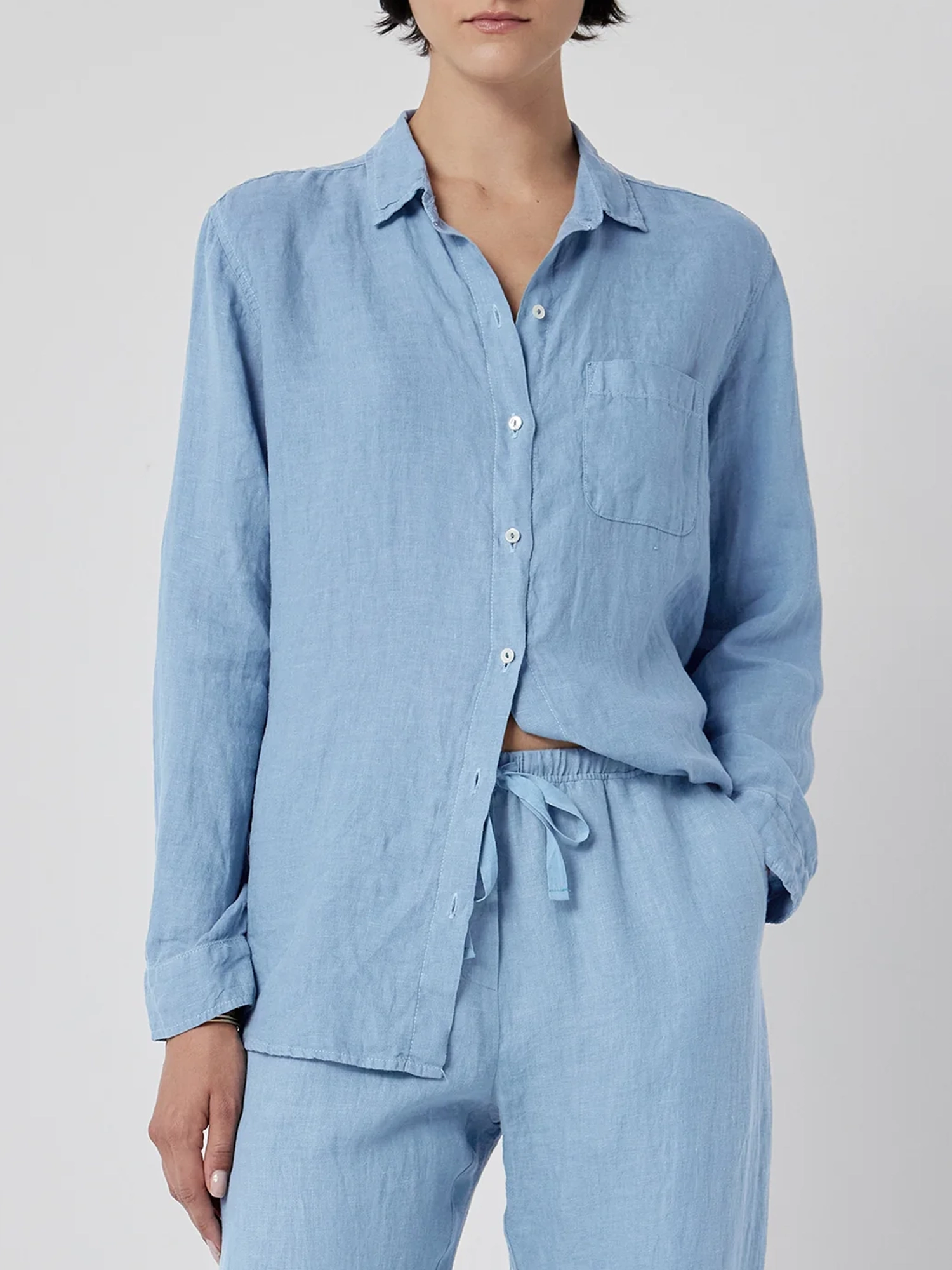 Mulholland Linen Shirt