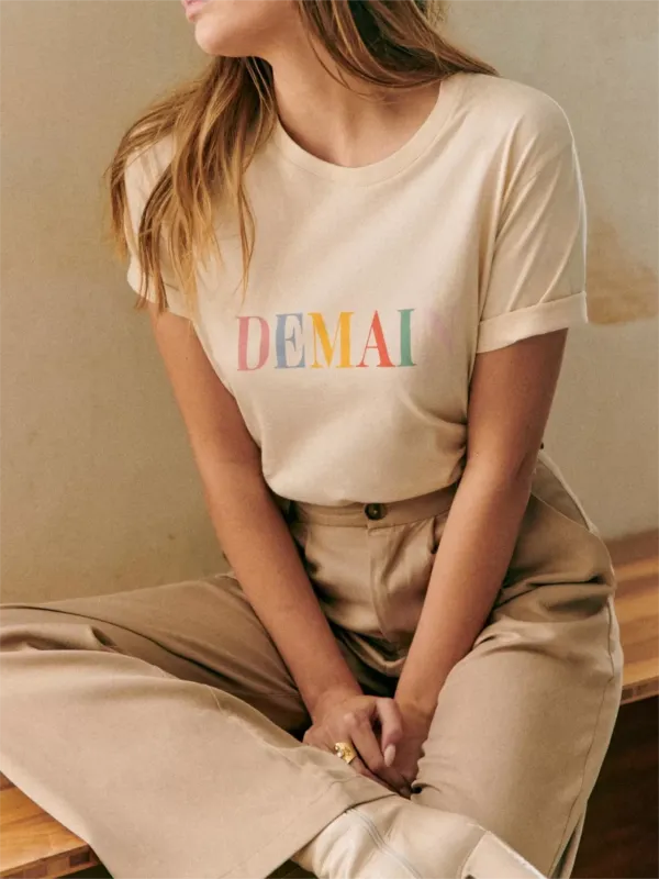 Cheap Demain T-Shirt