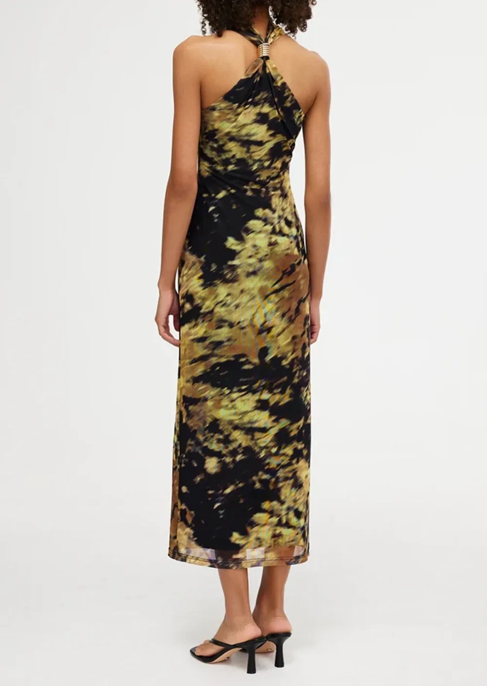 SIGNIFICANT OTHER HAVANA MIDI DRESS