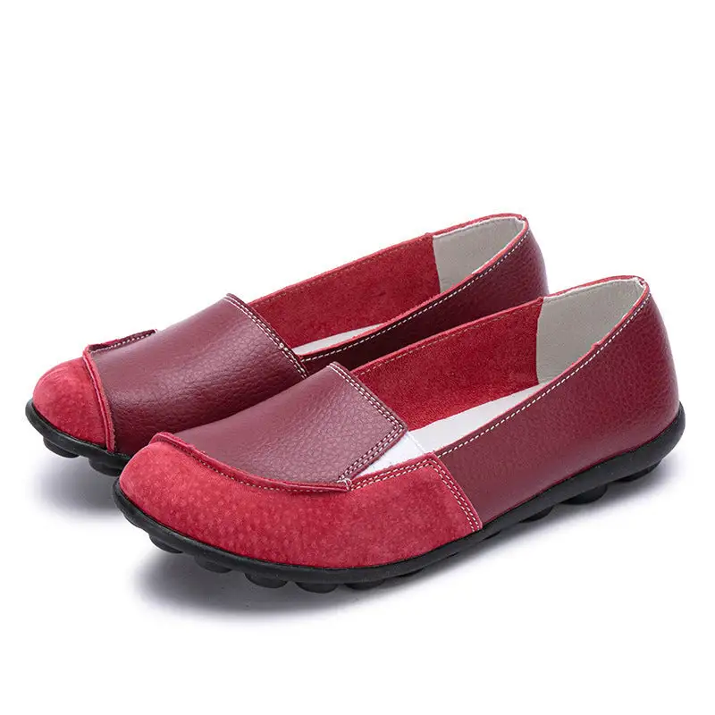 Cilool Fashion Flat Soft Sole Casual Shoes