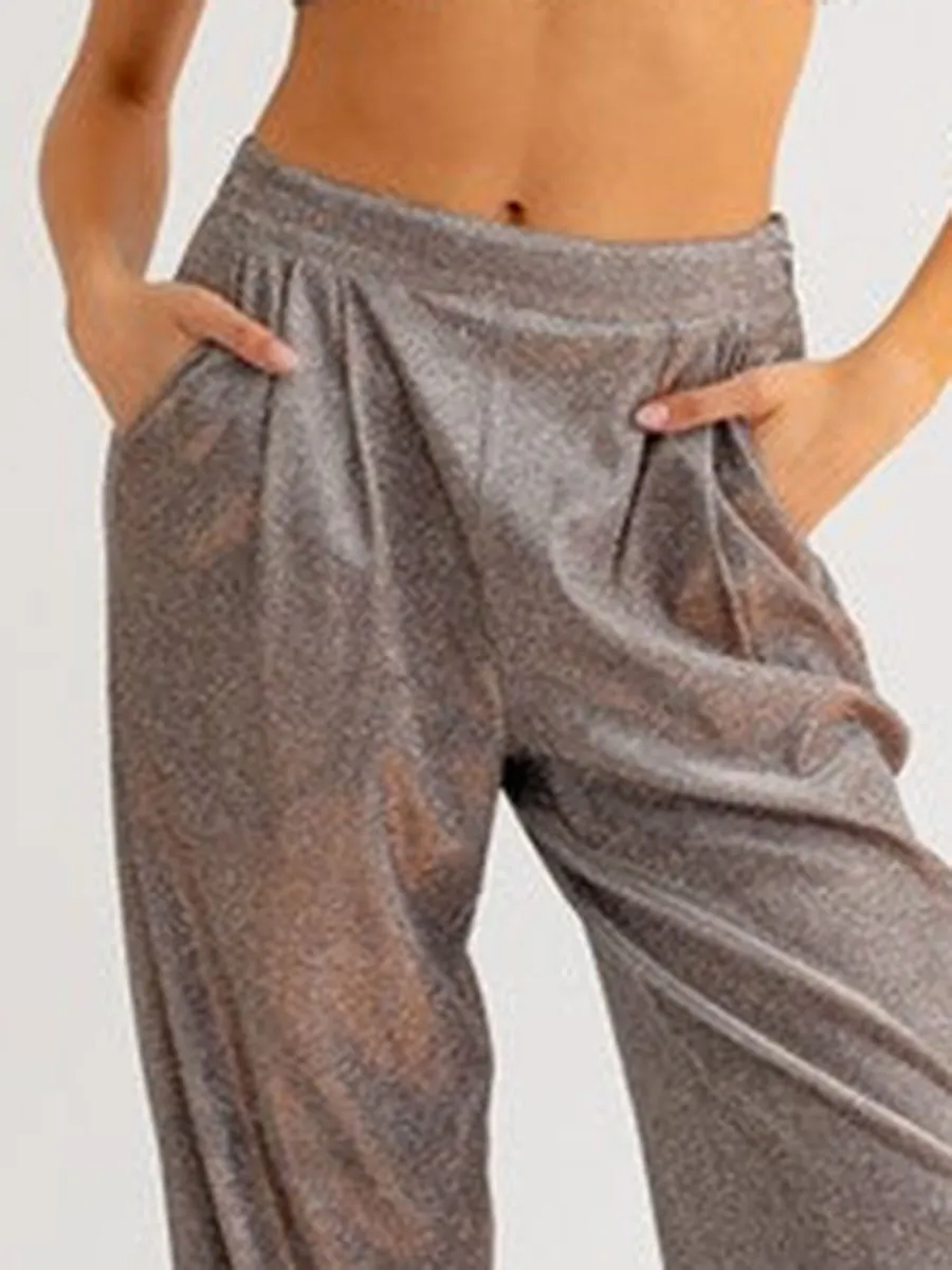 Party Girl Sparkle Trousers