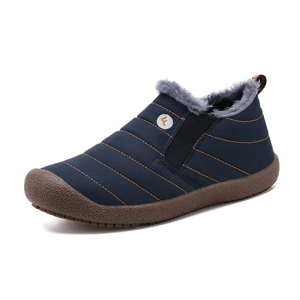 🔥Last Day Promotion 70% OFF 🎁 🔥Cotton Velvet Winter Warm Non-slip Shoes FOR MALE & FEMALE