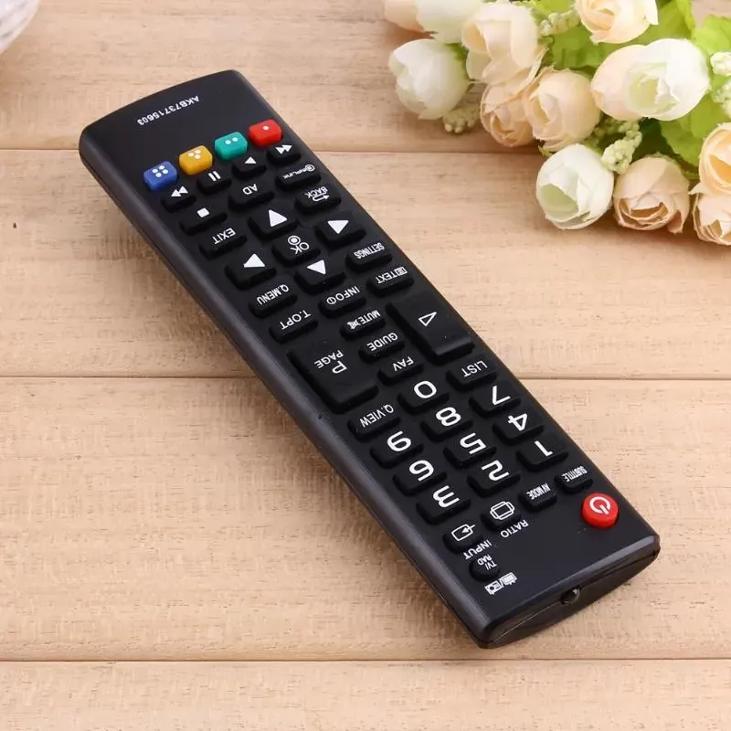 New Replacement Remote Control for LG AKB73715603 42PN450B 47lN5400 50lN5400 50PN450B TV Remote Control High Quality Accessory