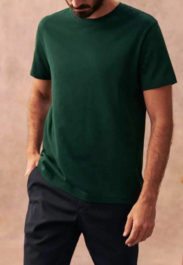 Kenneth T-Shirt-Green