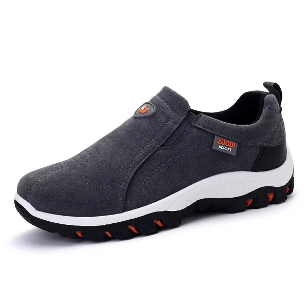 🔥Last Day Promotion 70% OFF 🎁 Men's Arch Support & Breathable and Light & Non-Slip Shoes