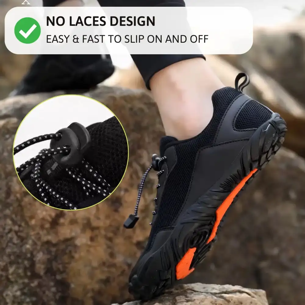 Early Black Friday Sale 70% OFF - Non-Slip Autumn Barefoot Shoes (Unisex)