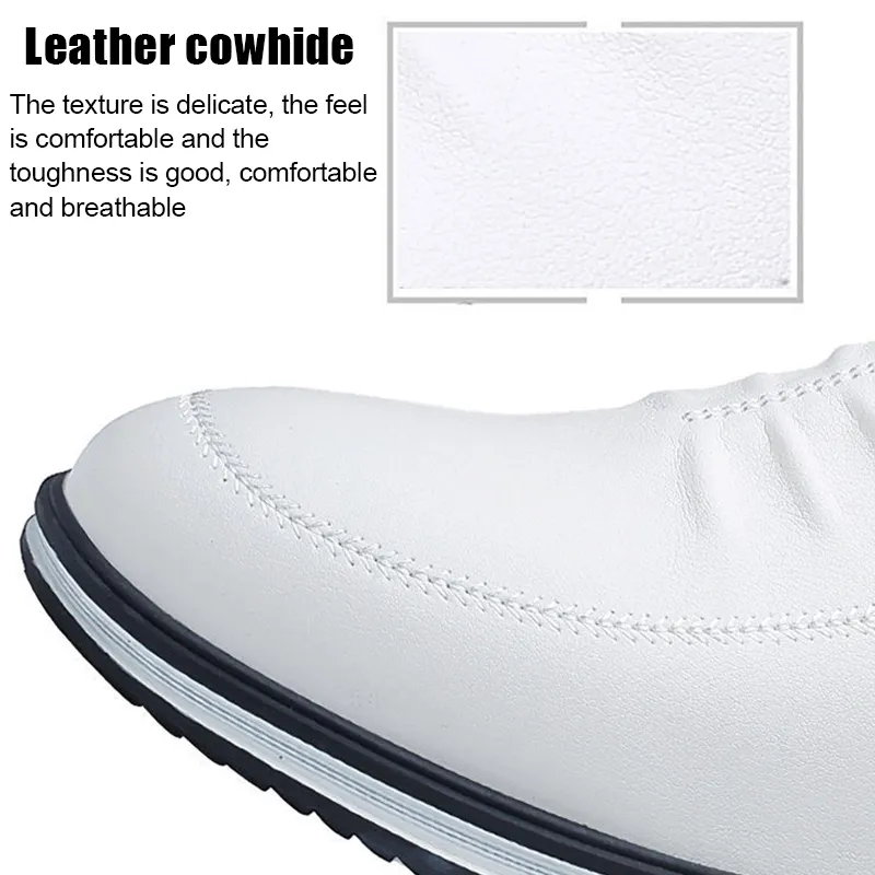 2024 Men's Casual Leather Shoes