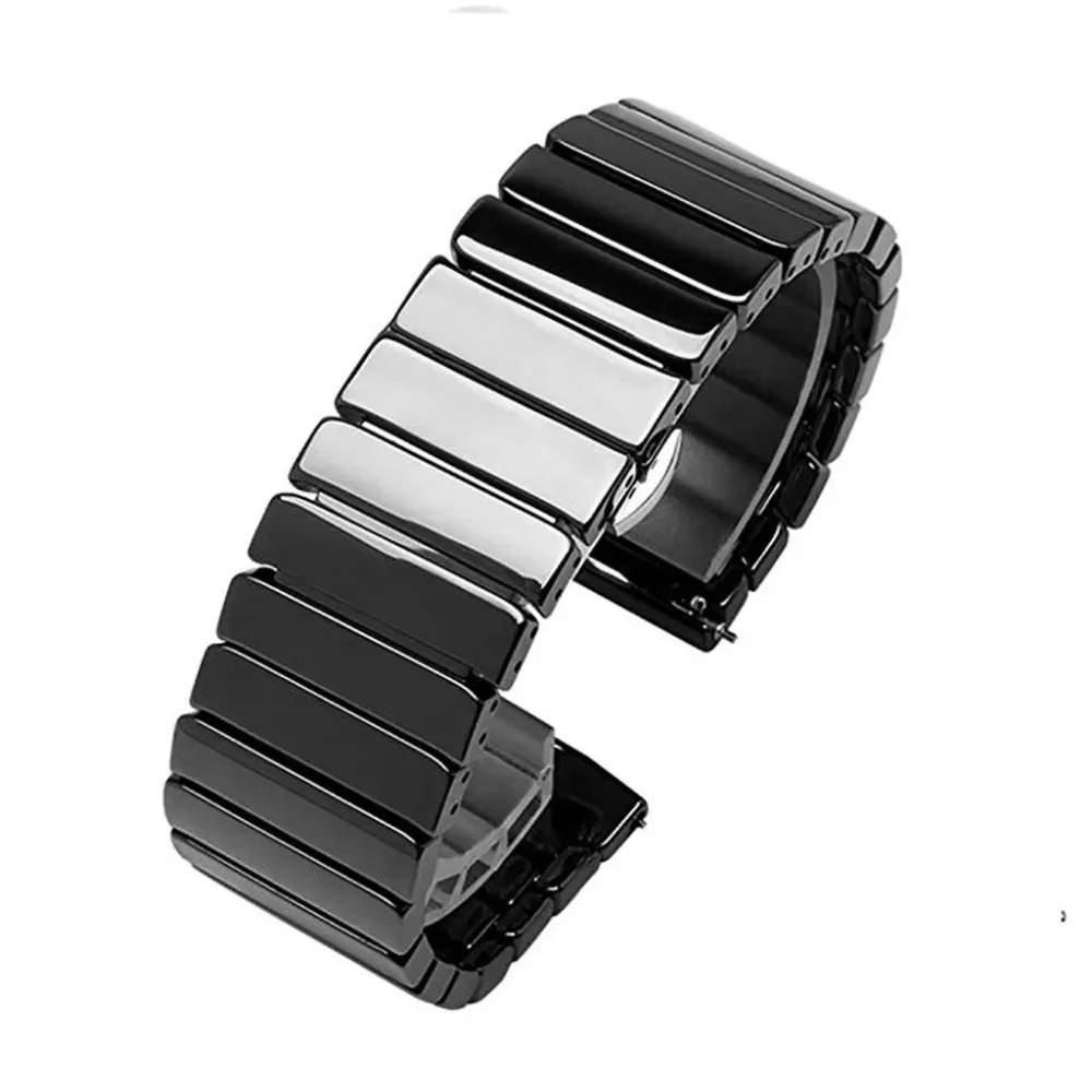 Sports Bracelet Fashion band Accessorie For AMAZFIT GTR smart watch 42mm Suitable ceramic wristband wristband