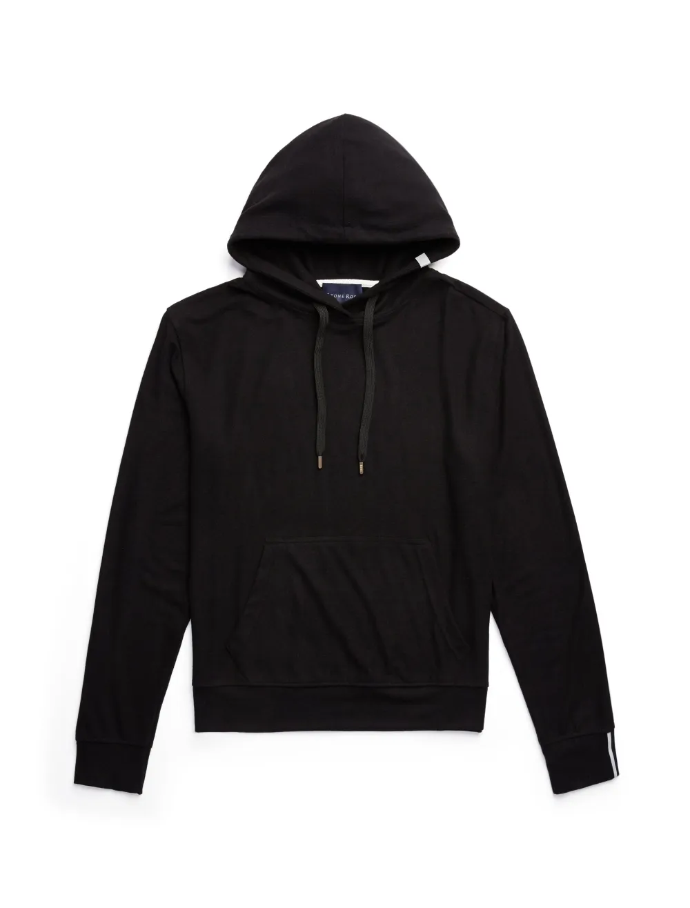 ROVER - Black T-Series Fleece Knit Hoodie