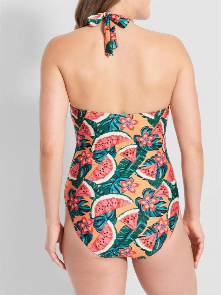 The Ava One-Piece Swimsuit