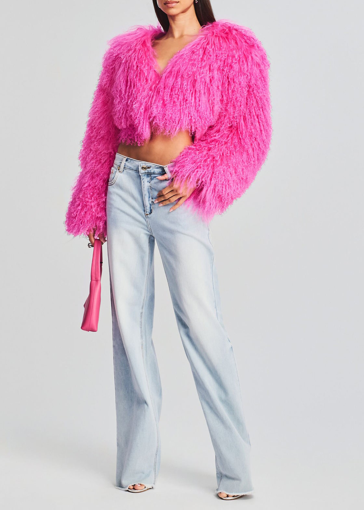 Luxe Fur Jacket