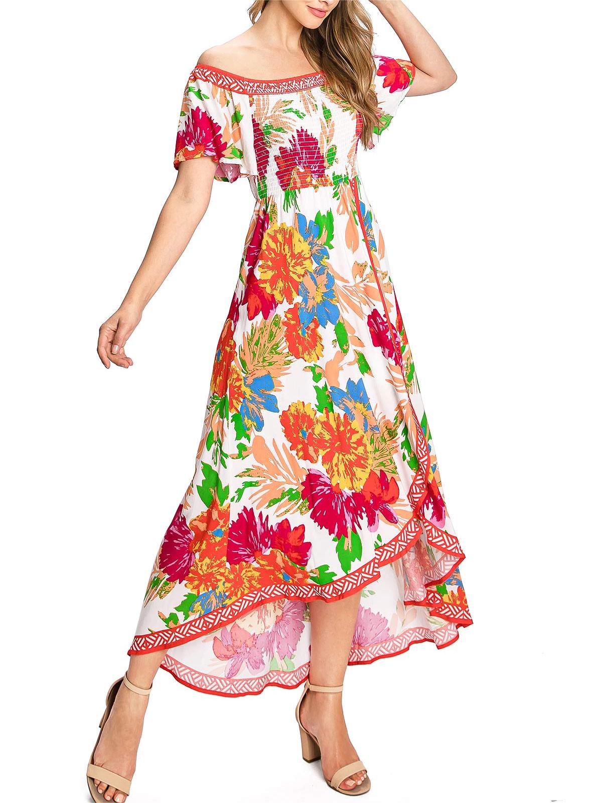 Remi Bloom Dress