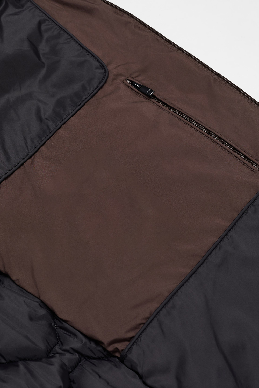 Ultra-light water-repellent anorak