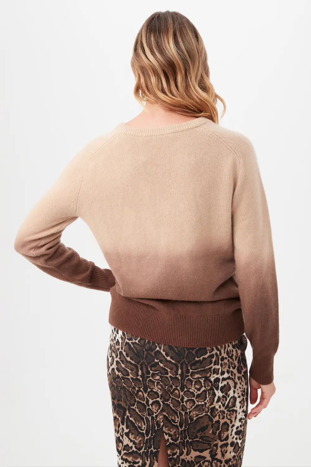 EVANGELINE SWEATER