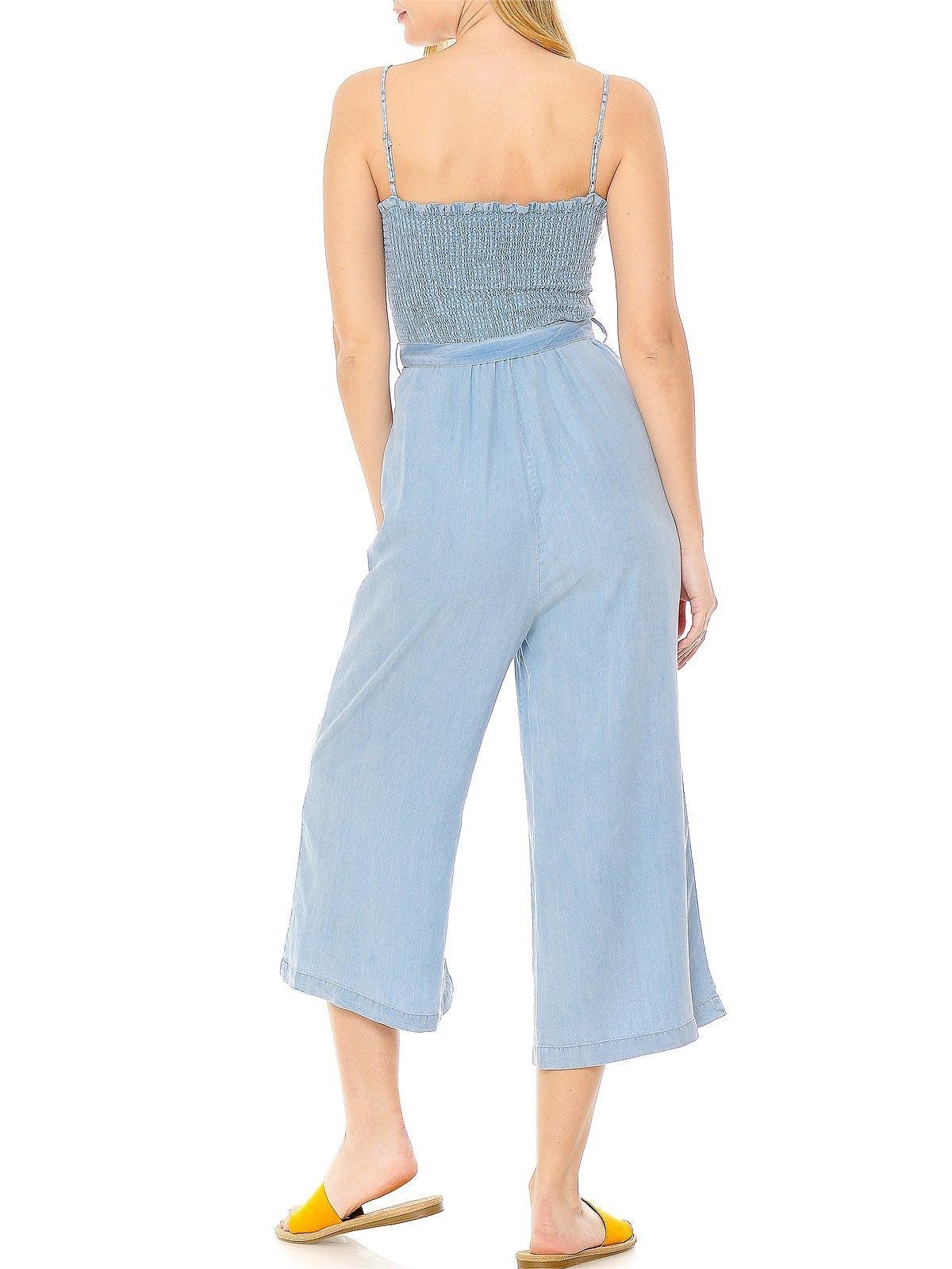 Josie Culotte Jumpsuit