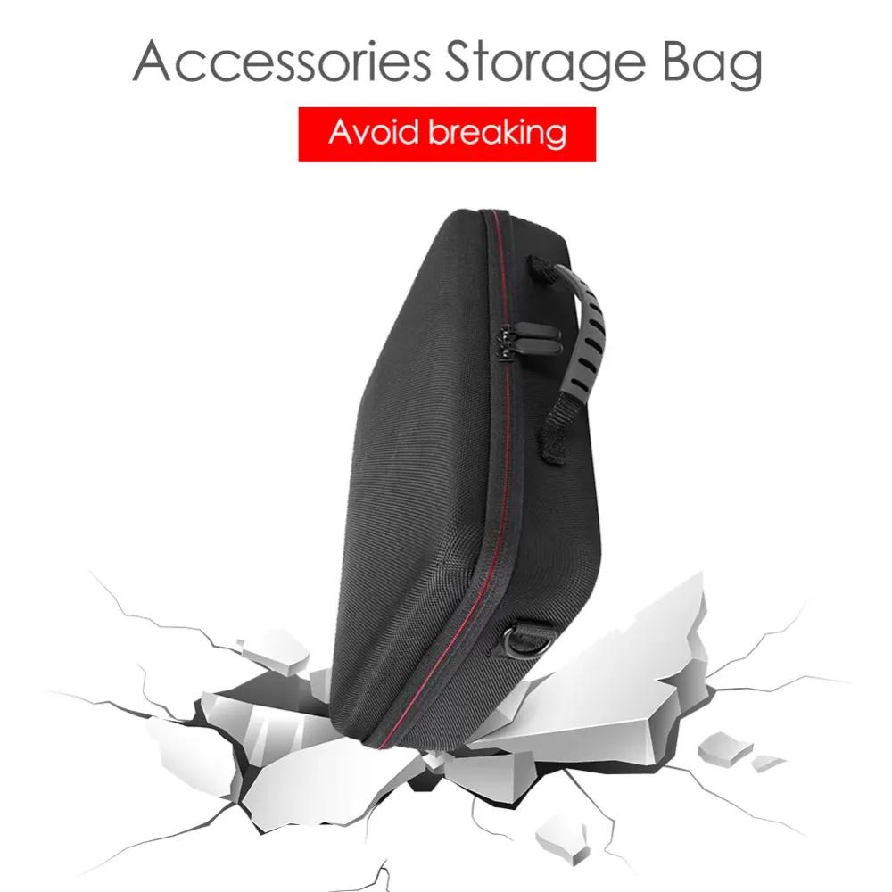 Sports Camera Storage Bag Large Set Bag With Shoulder Strap Action Camera GoPro mini storage bag FOR Insta360 One R Storage