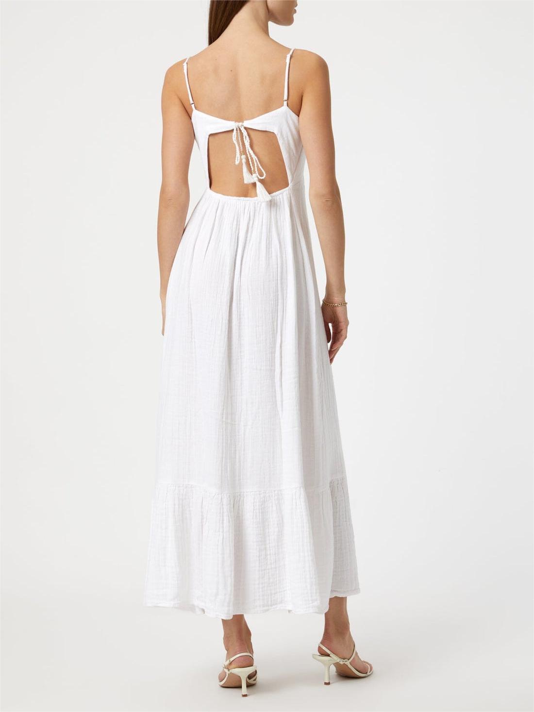 Maxi Gauze Dress