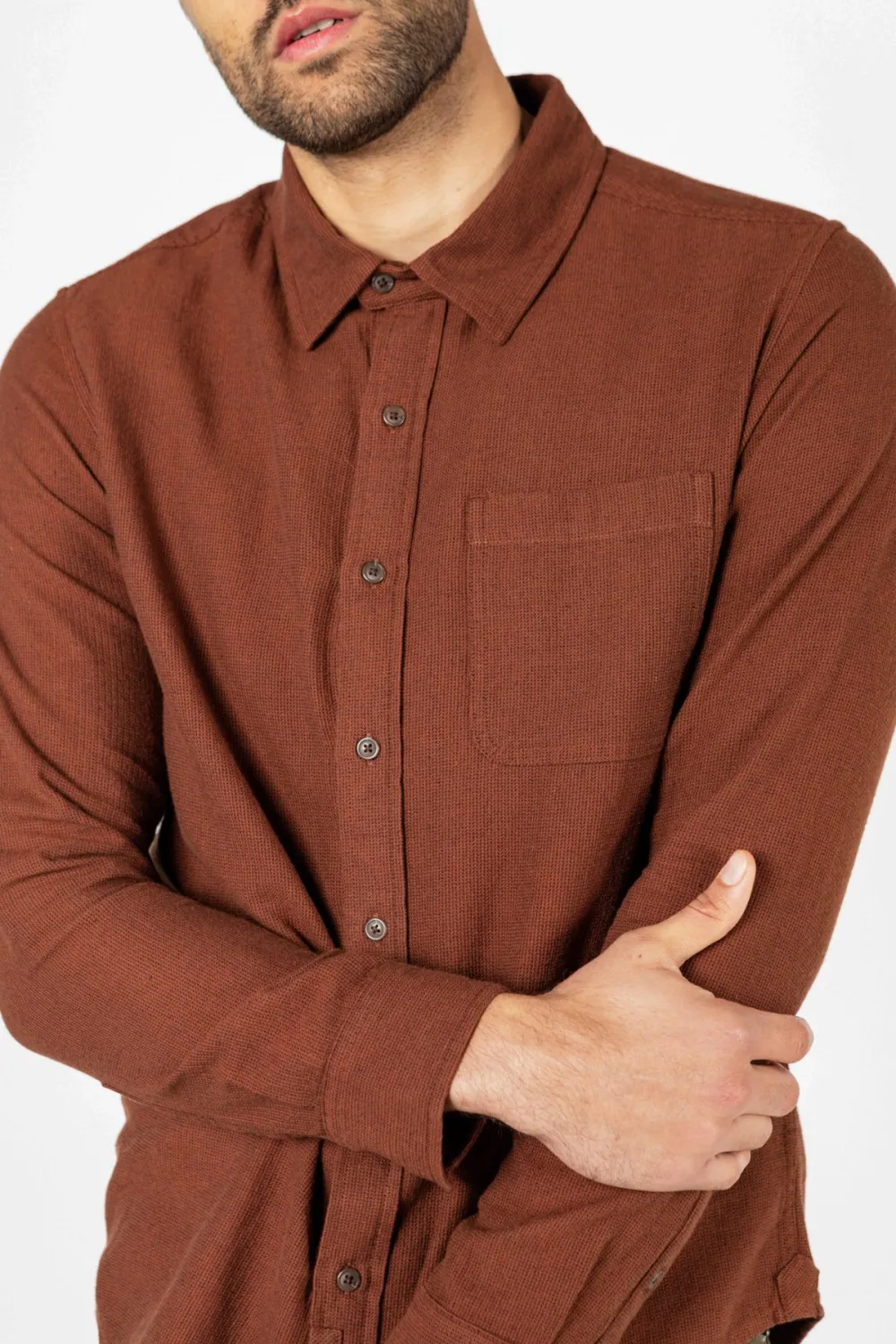 Men Blouse