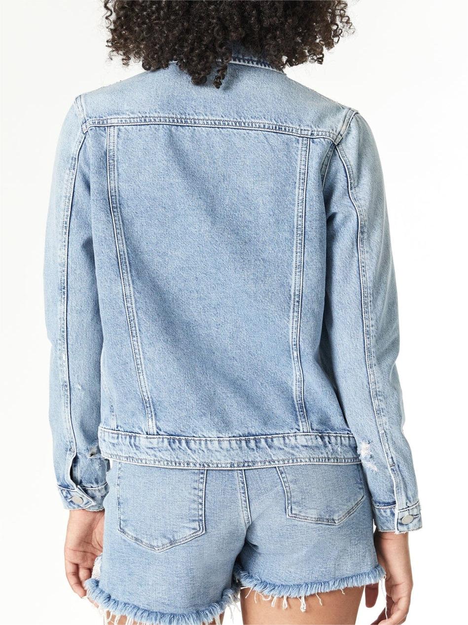 Katy Denim Daily Jacket