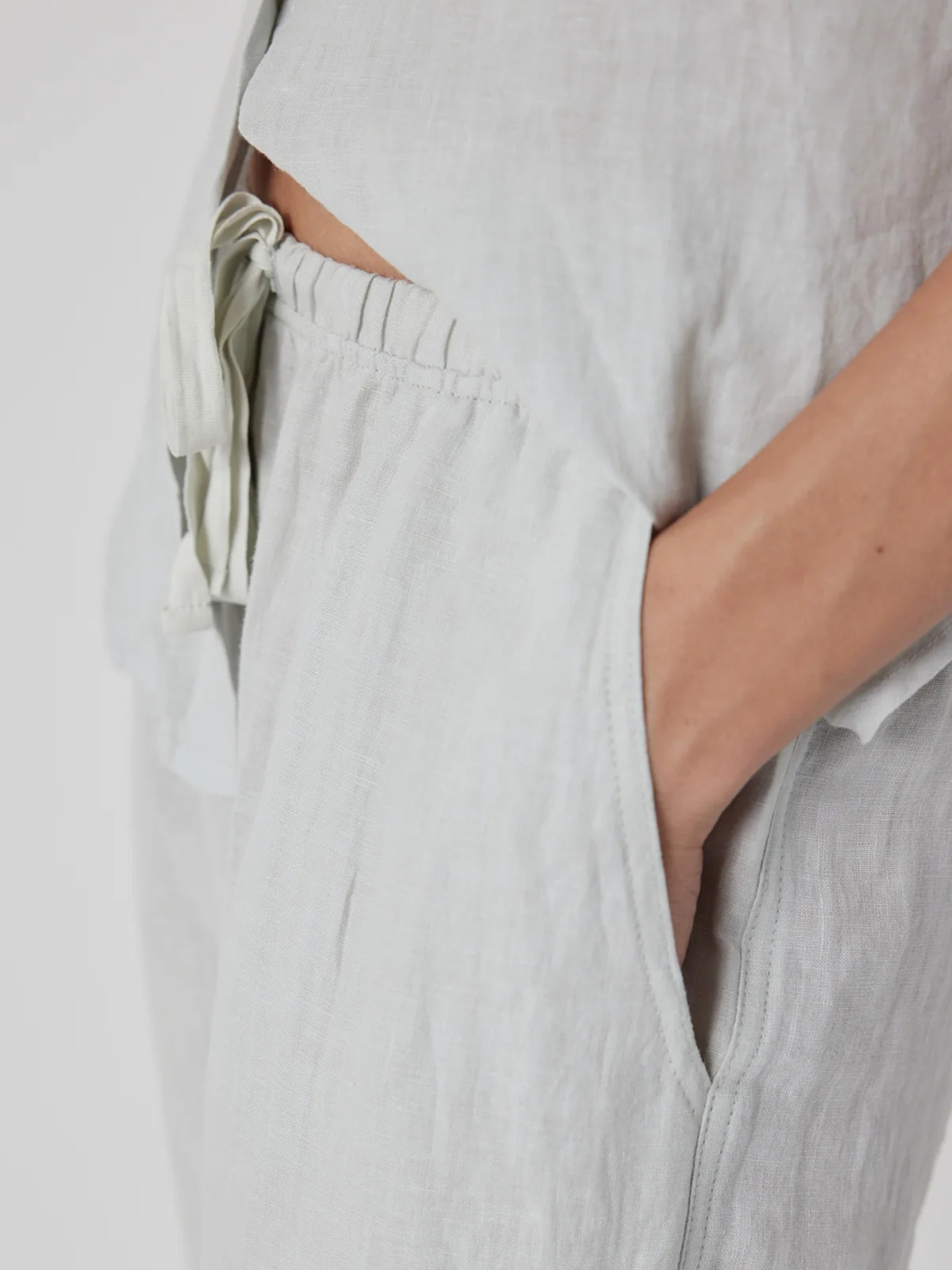 Pico Linen Pant