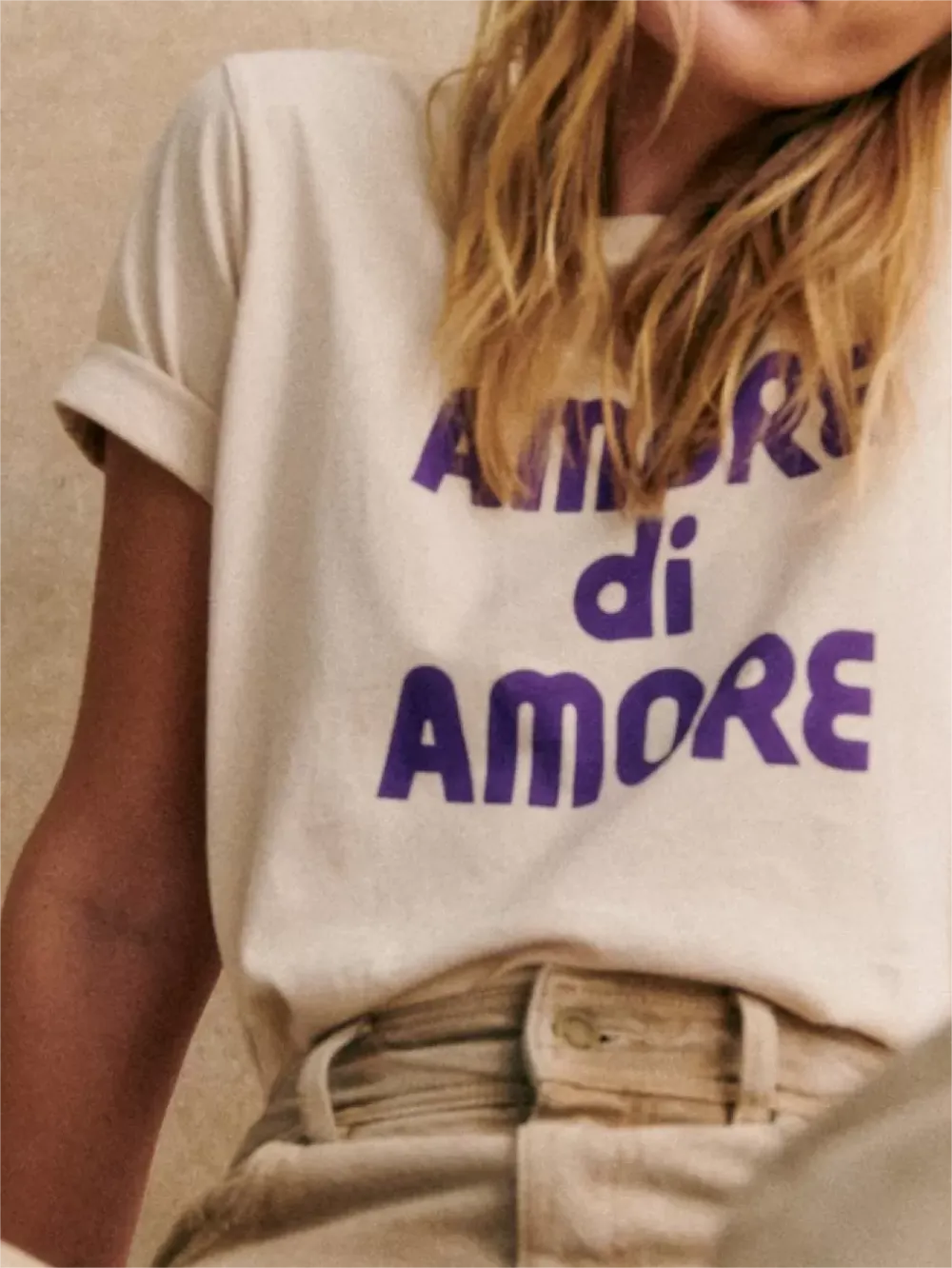 Discount Amore Di Amore T-Shirt T-shirts