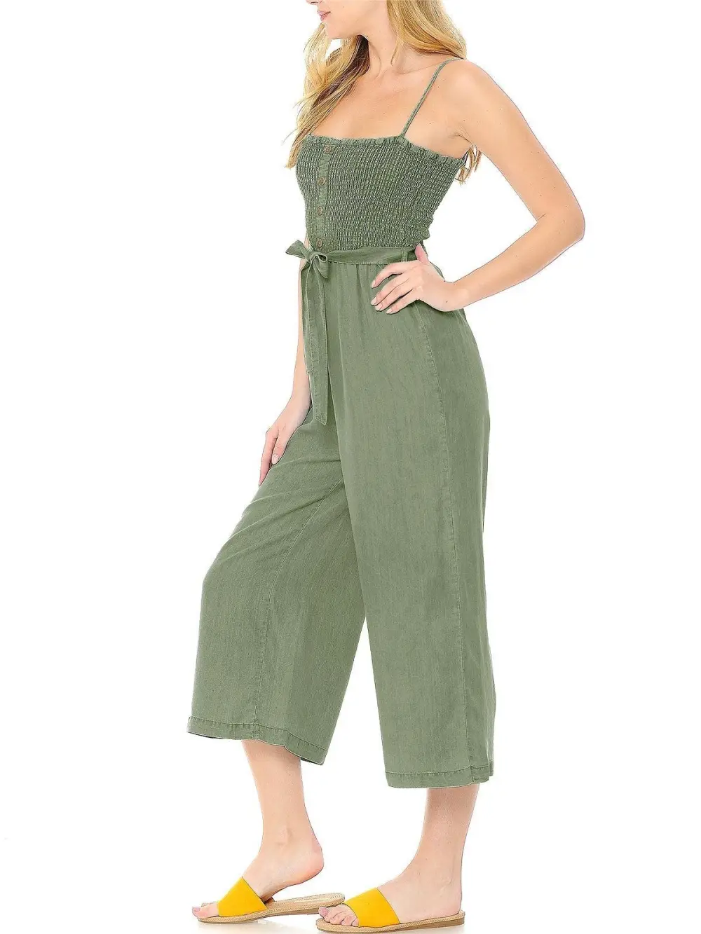 Josie Culotte Jumpsuit