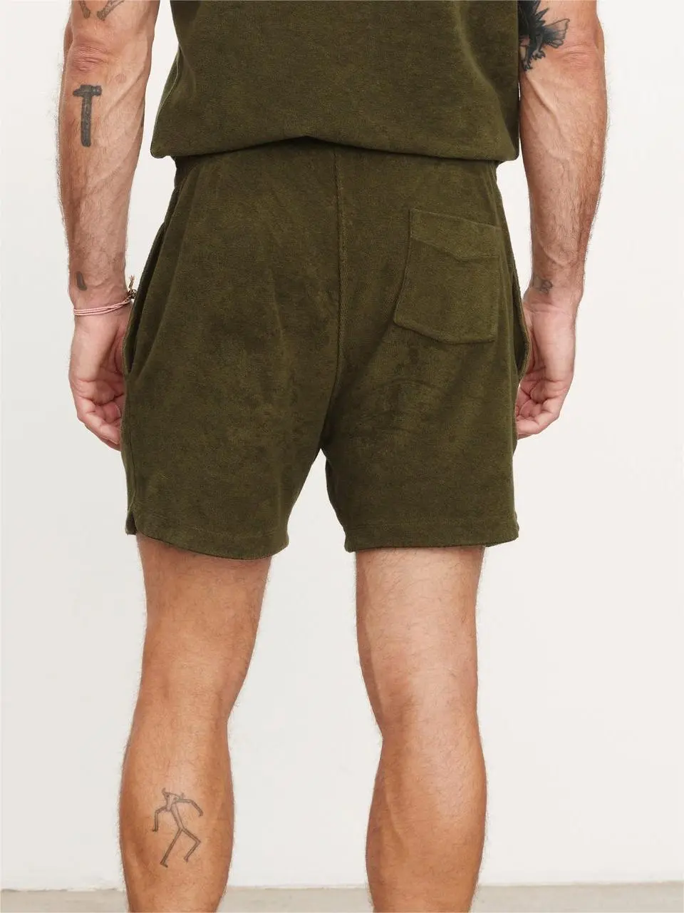 Stylish Drawstring Shorts For Men