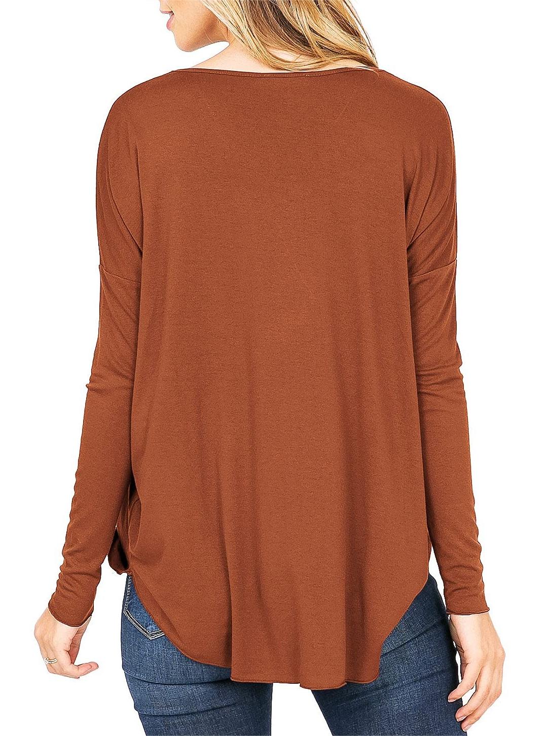 Weekend Surplice Top