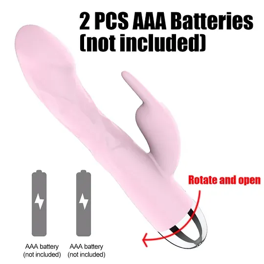 10 Vibrating Dildo Rabbit Vibrator G Spot Vibrator