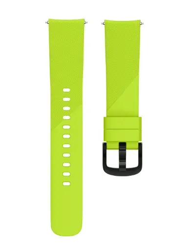 Sport Soft Silicone Accessory Watch Band Wirstband For Huami Amazfit Bip Youth Watch